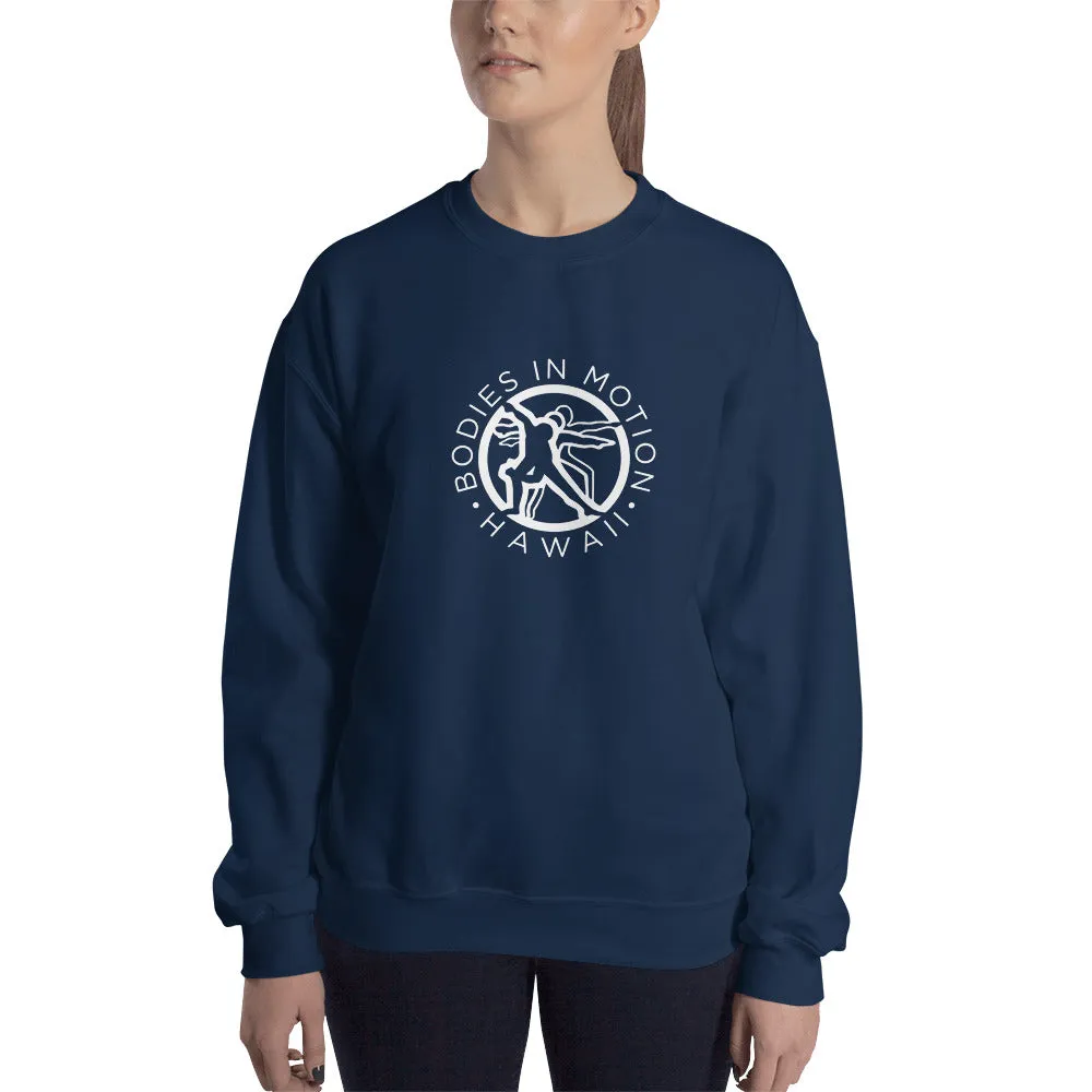 Bodies in Motion Sweatshirt - Unisex