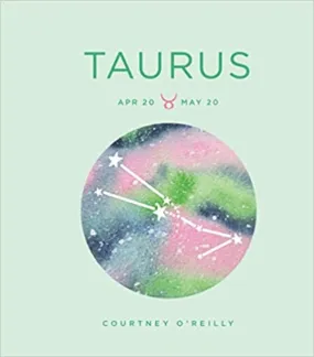 Book - Zodiac Signs - Taurus