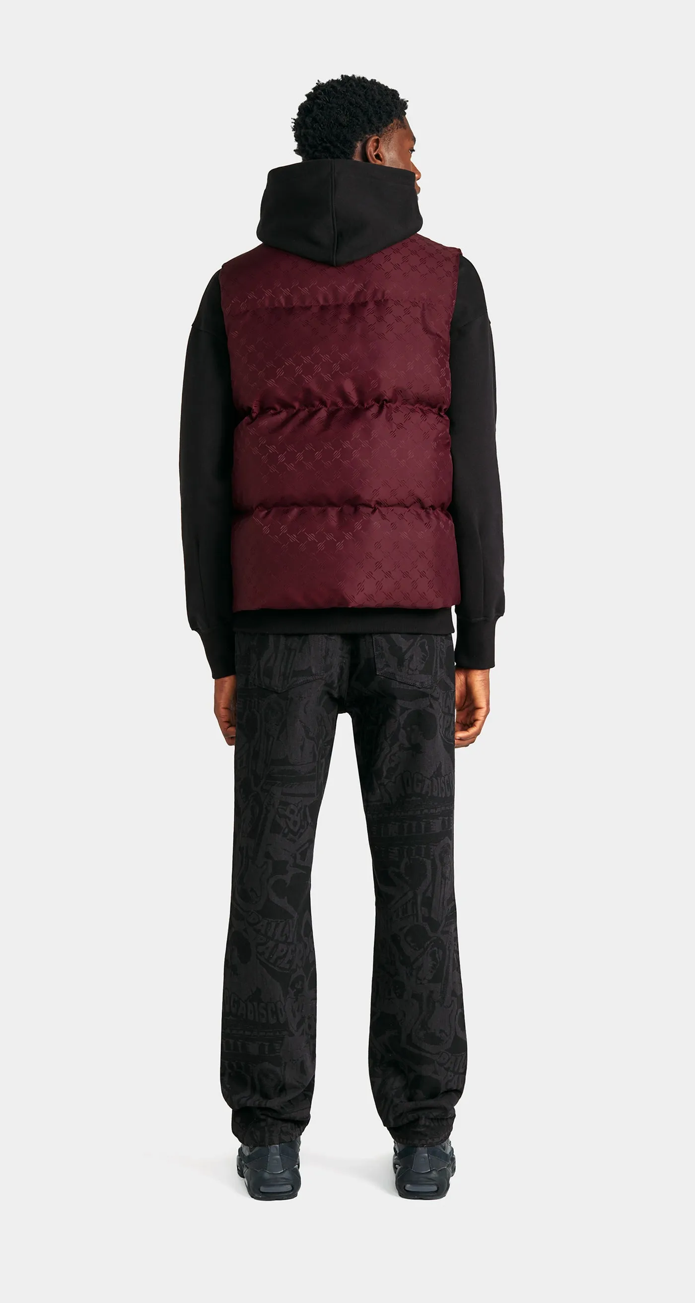 Bordeaux Wine Pondo Bodywarmer