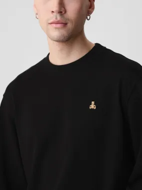 Brannan Bear Oversized Crewneck Sweatshirt