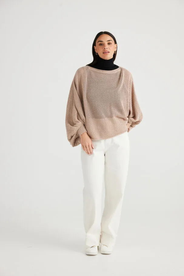 Brave and True - BT24124-1 Emille Sweater