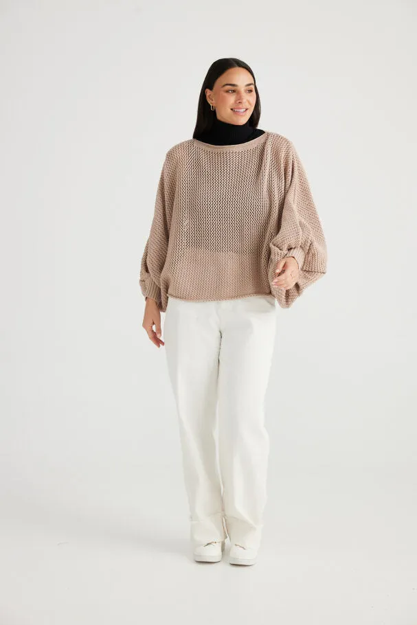 Brave and True - BT24124-1 Emille Sweater