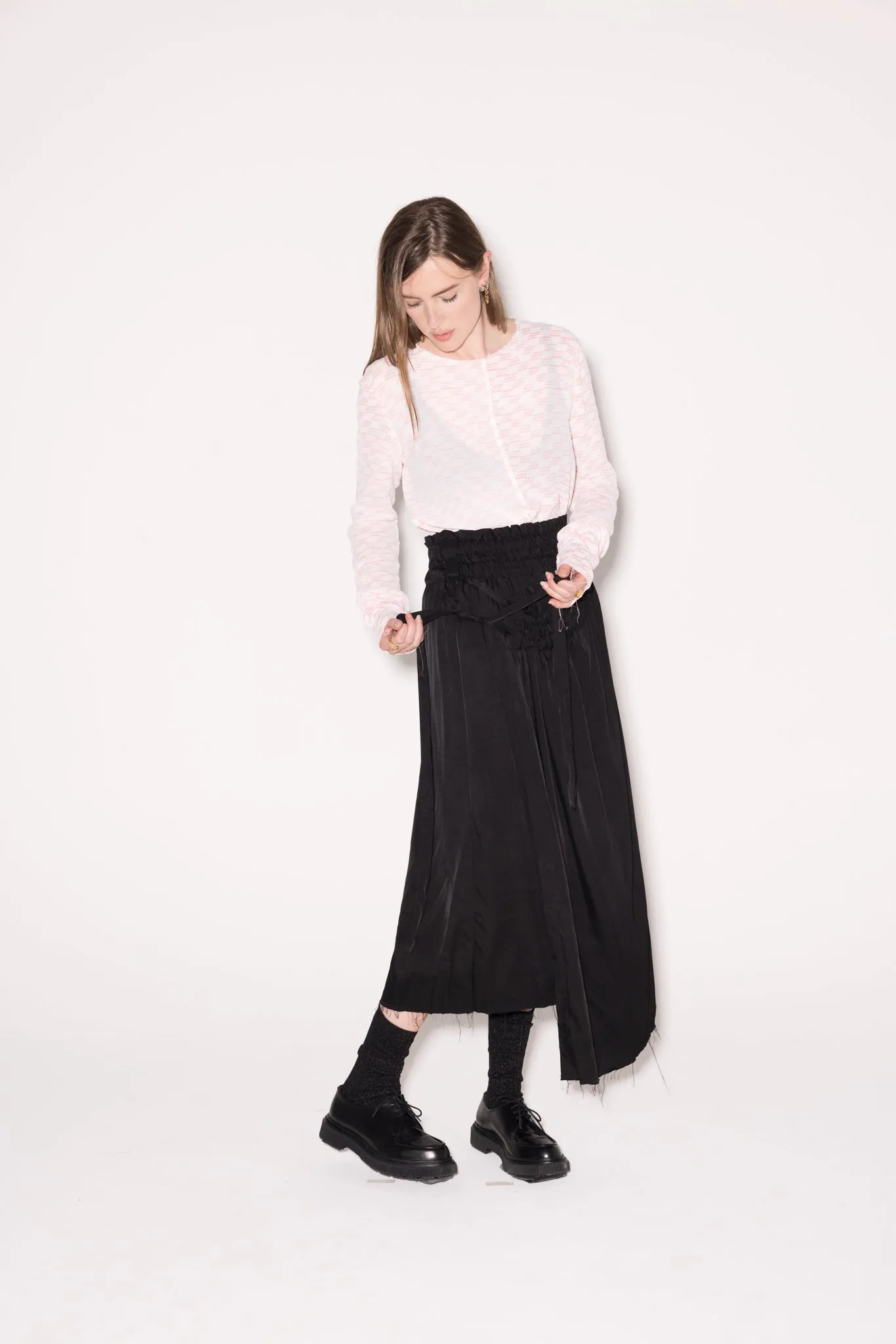 Breathe Skirt | Black