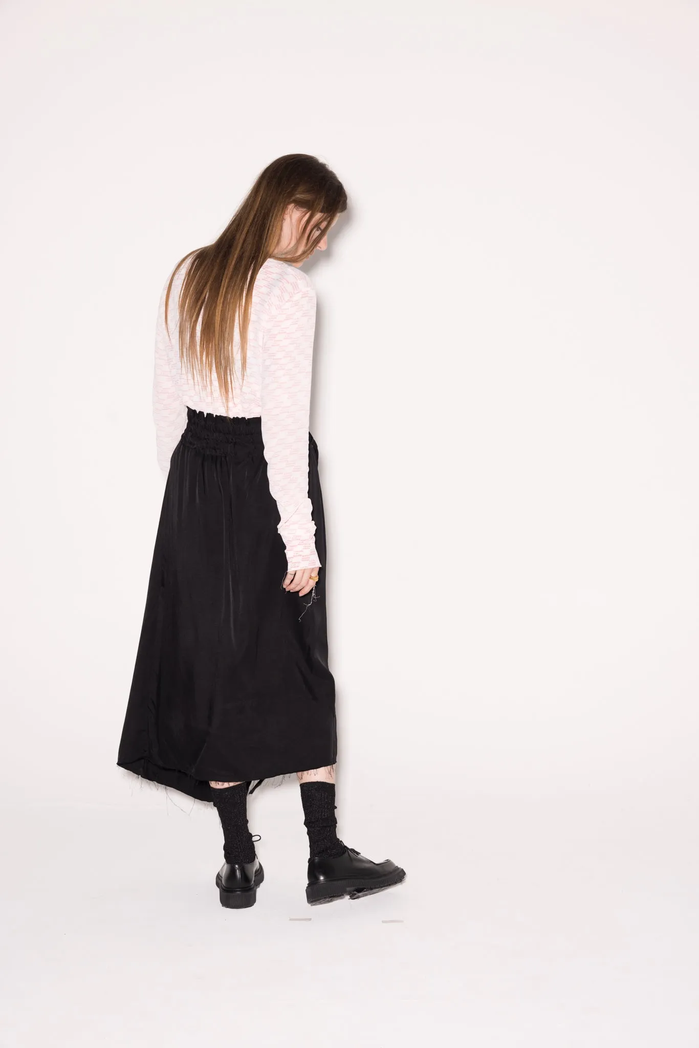 Breathe Skirt | Black