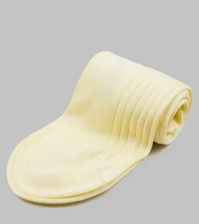 Bryceland's Cotton Socks Yellow