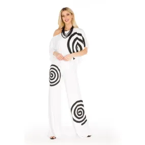 Bullseye Jumpsuit