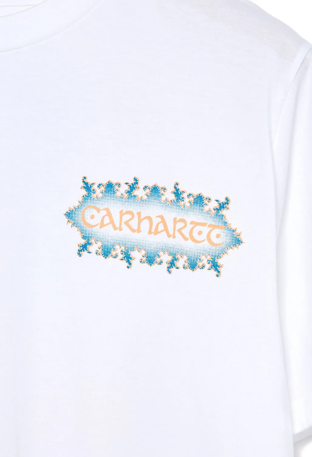 Carhartt WIP Spaces Men's T-Shirt - White