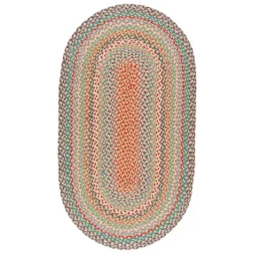 Carnival Jute Oval Runner 61 x 183cm