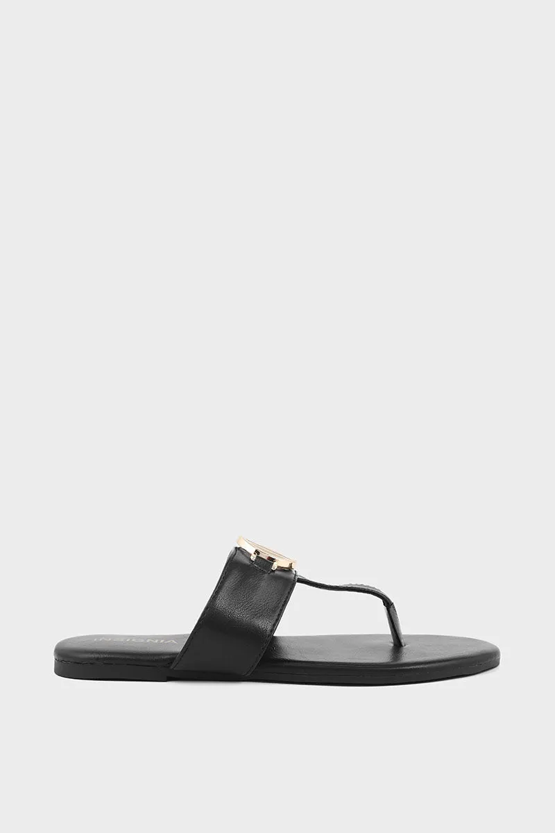 Casual Slip On I17206-Black