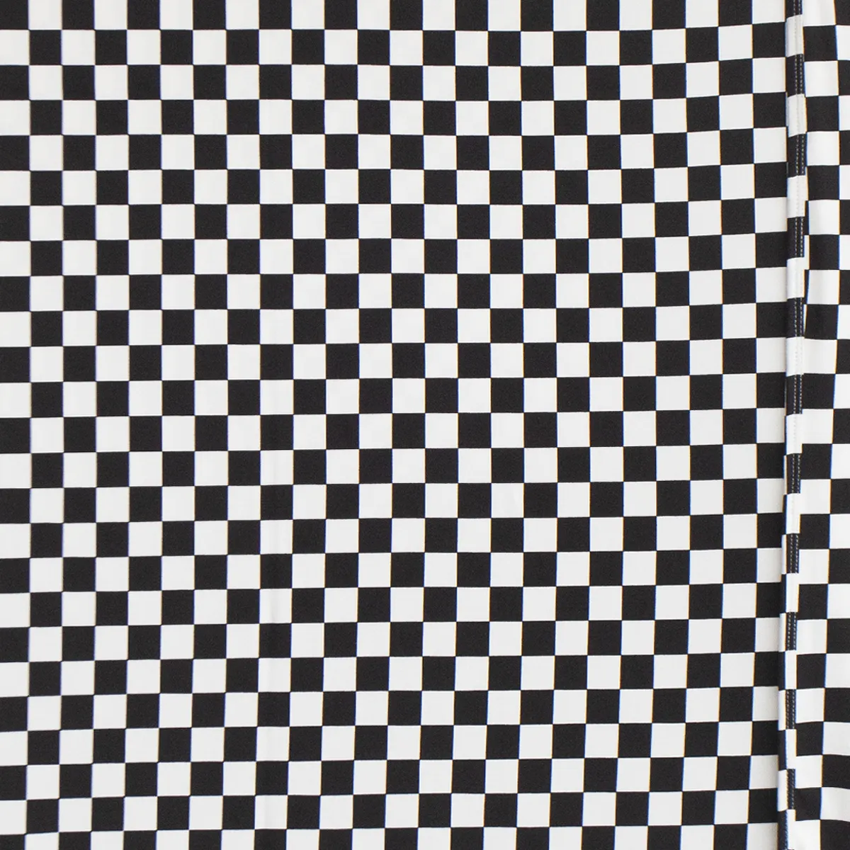 checkerboard / black