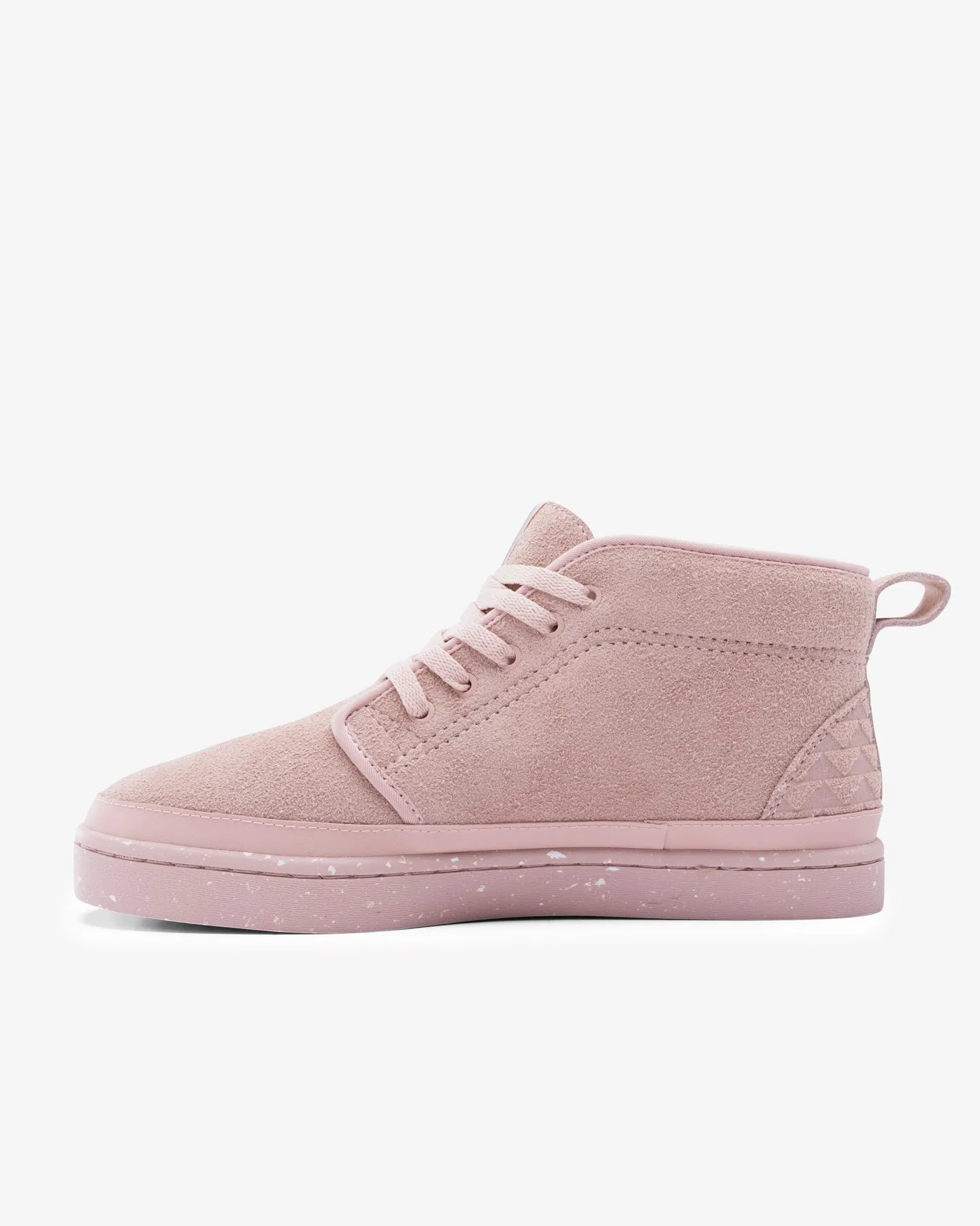 Chukka • Dirty Pink