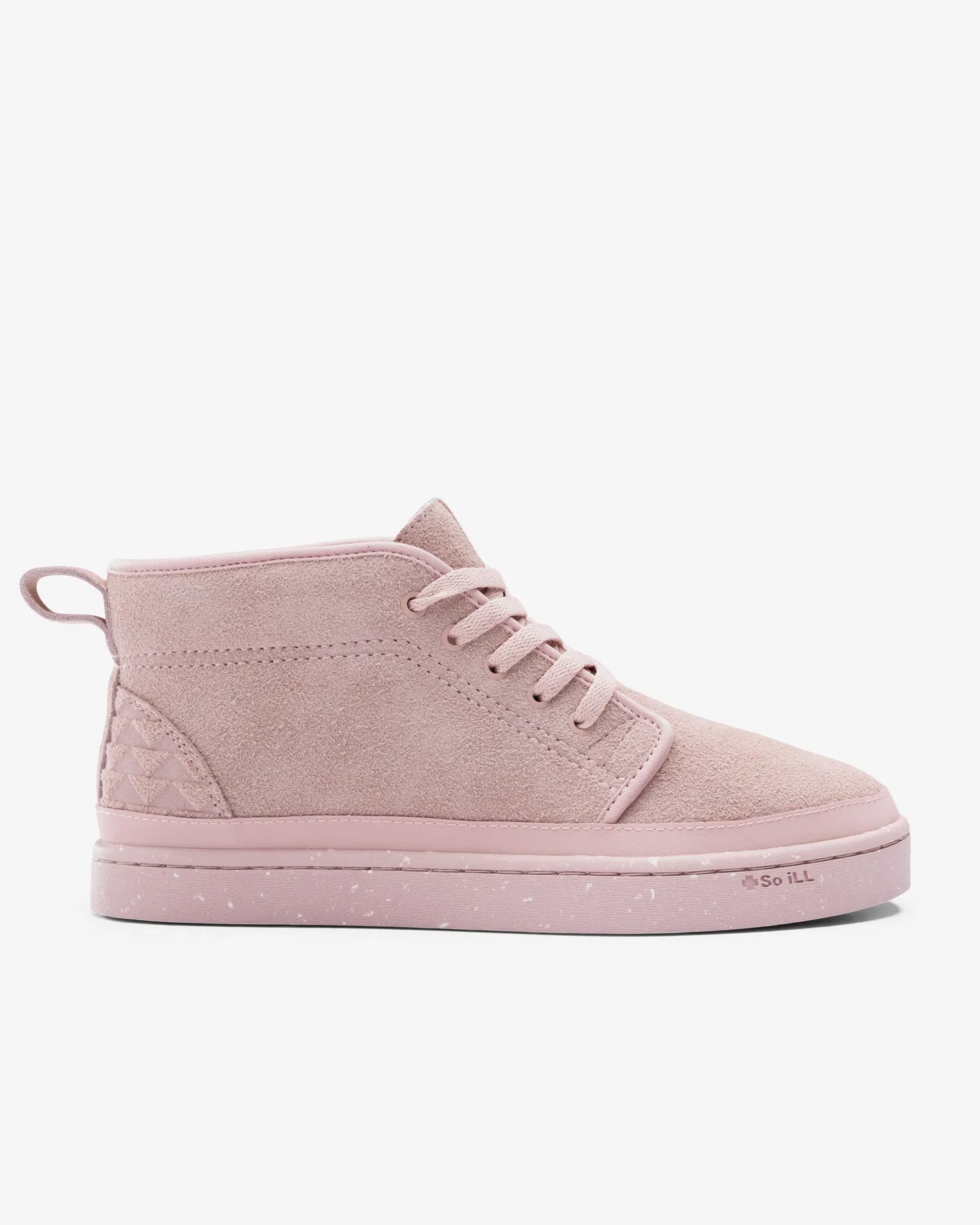 Chukka • Dirty Pink