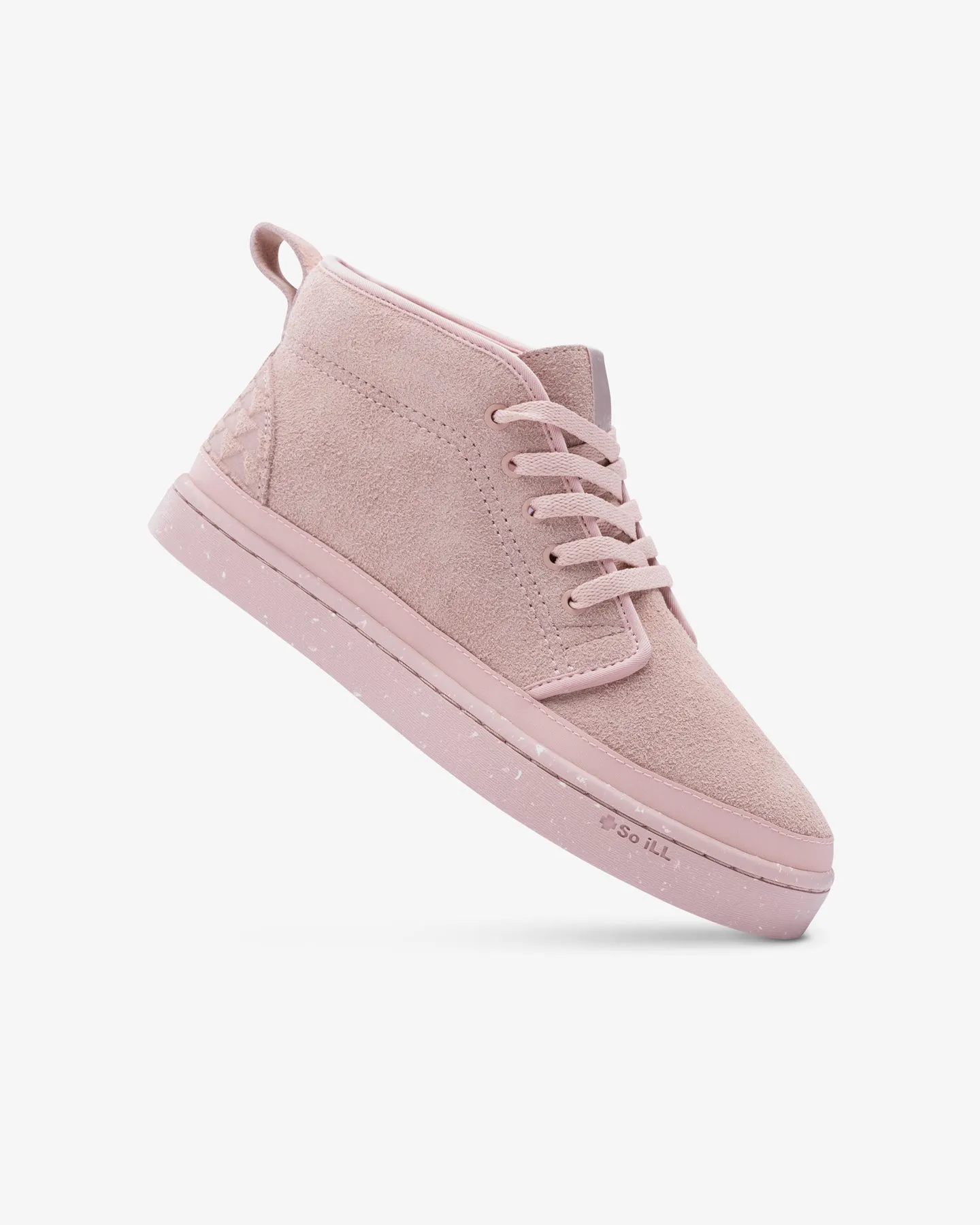 Chukka • Dirty Pink