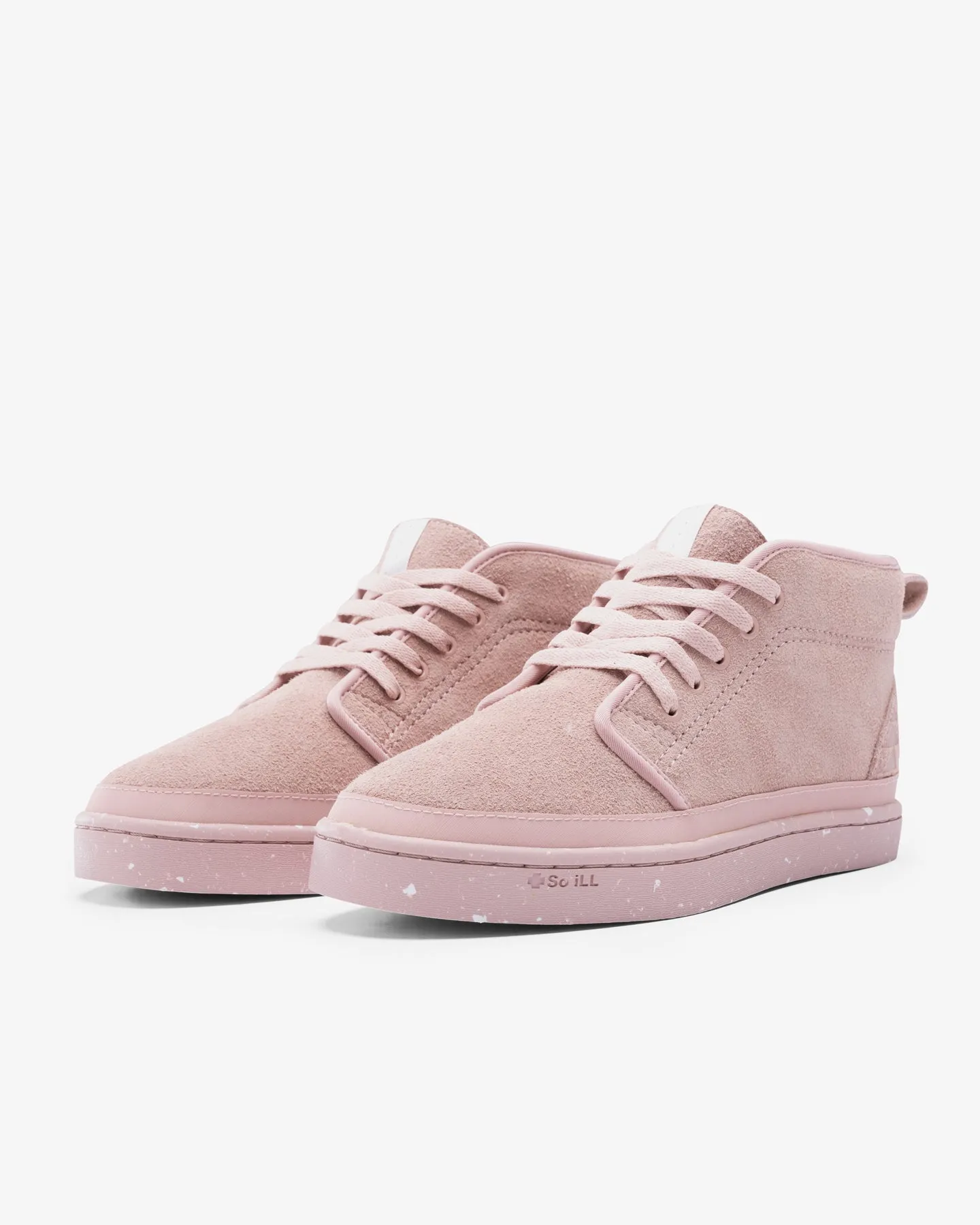 Chukka • Dirty Pink