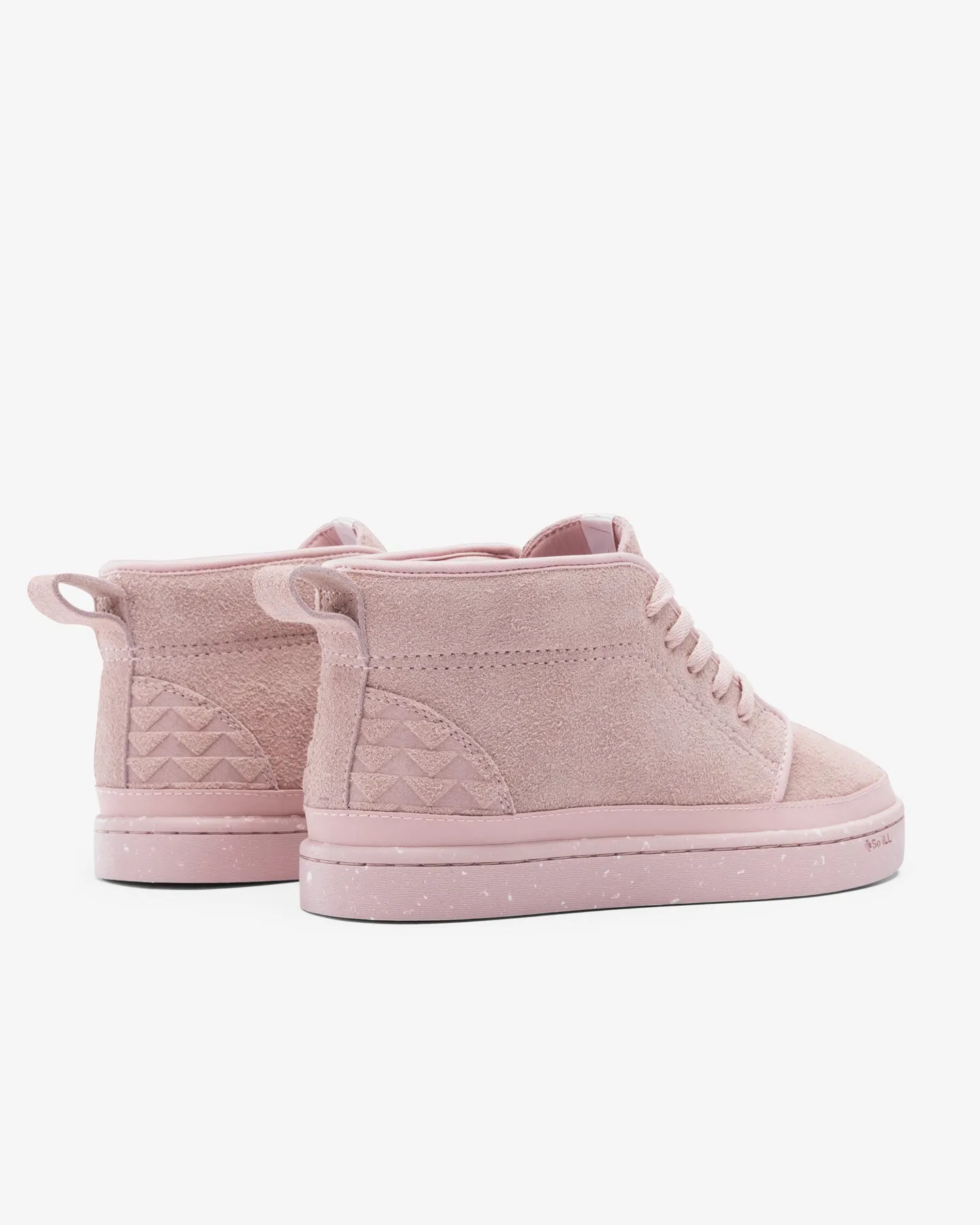 Chukka • Dirty Pink