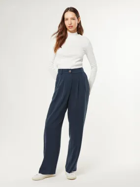 Cinnamon Short Trouser in Navy