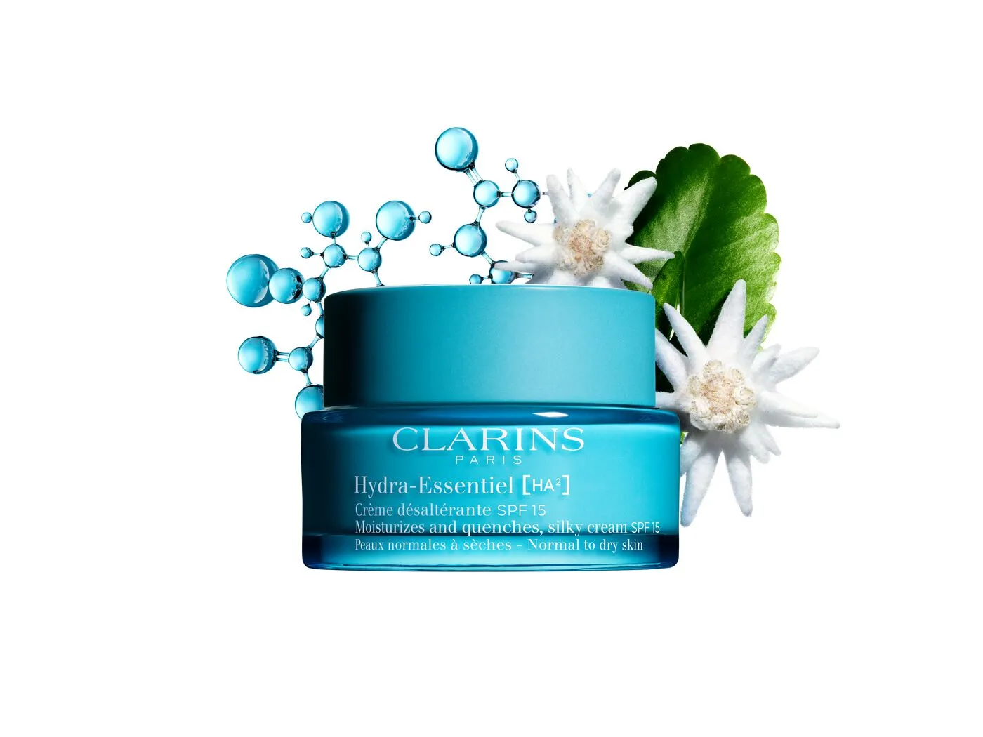 Clarins Hydra-Essentiel Cream SPF15 50ml