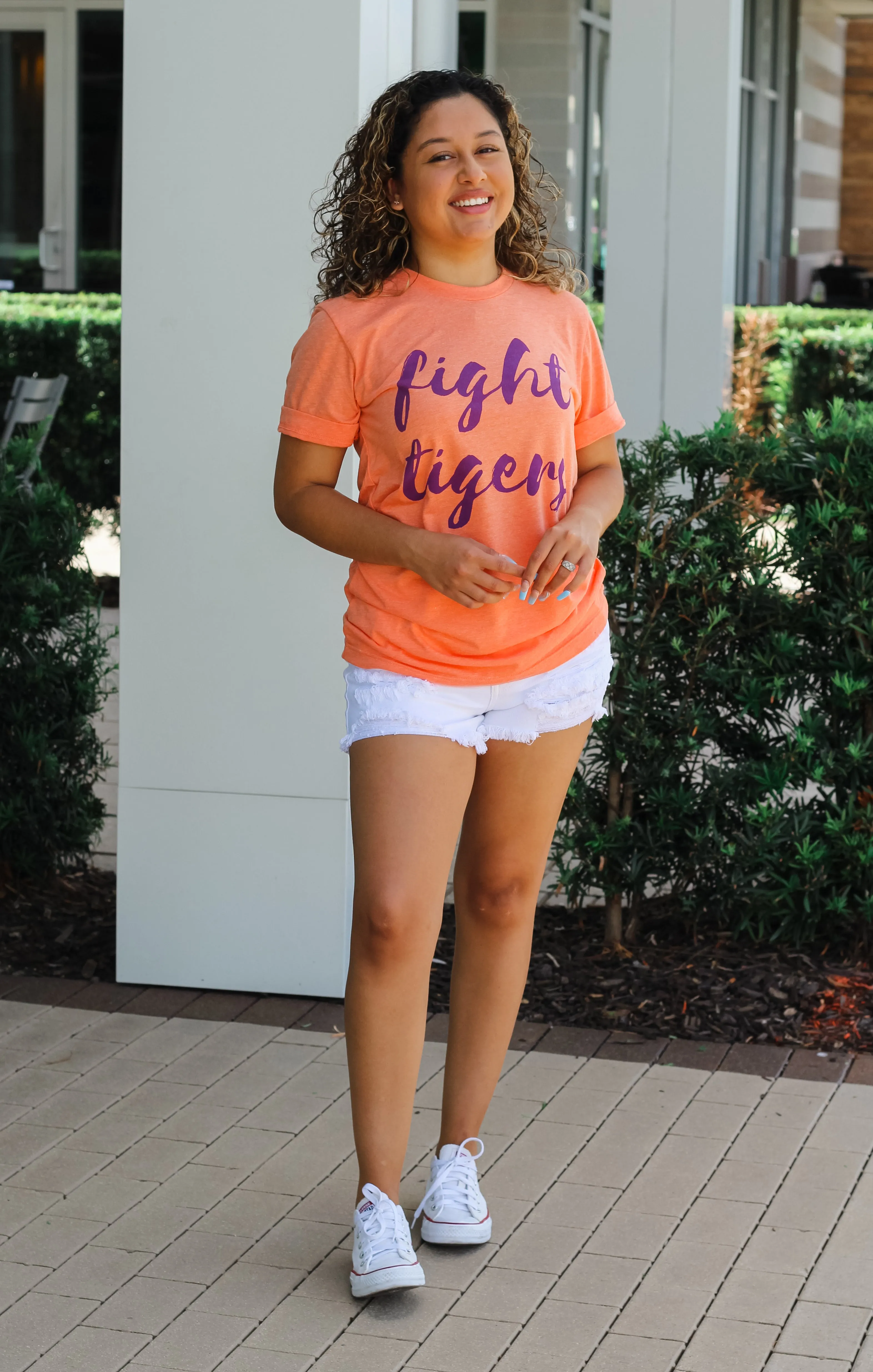 Clemson Fight Tigers Legends Tee