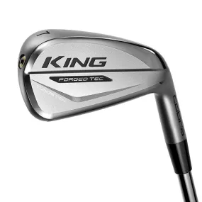 Cobra King Forged Tec Irons