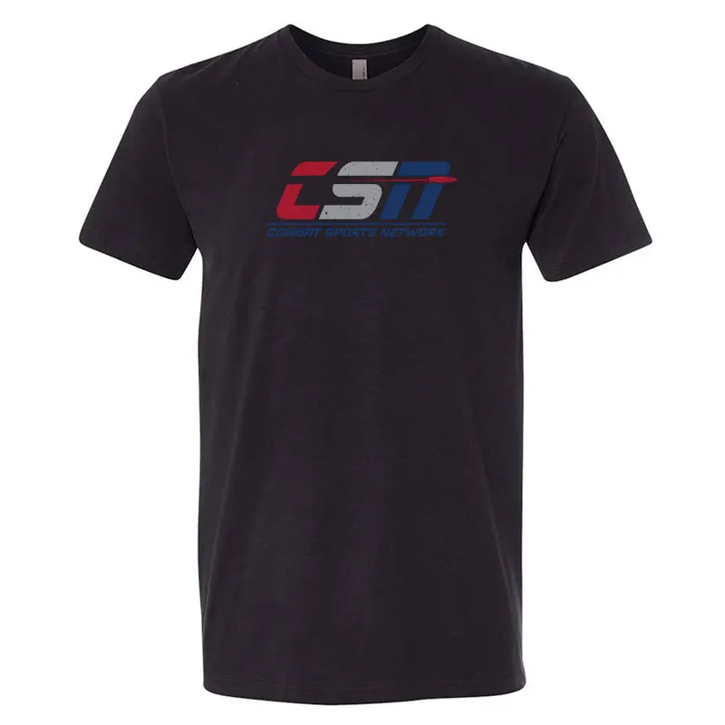 Combat Sports Network Tee