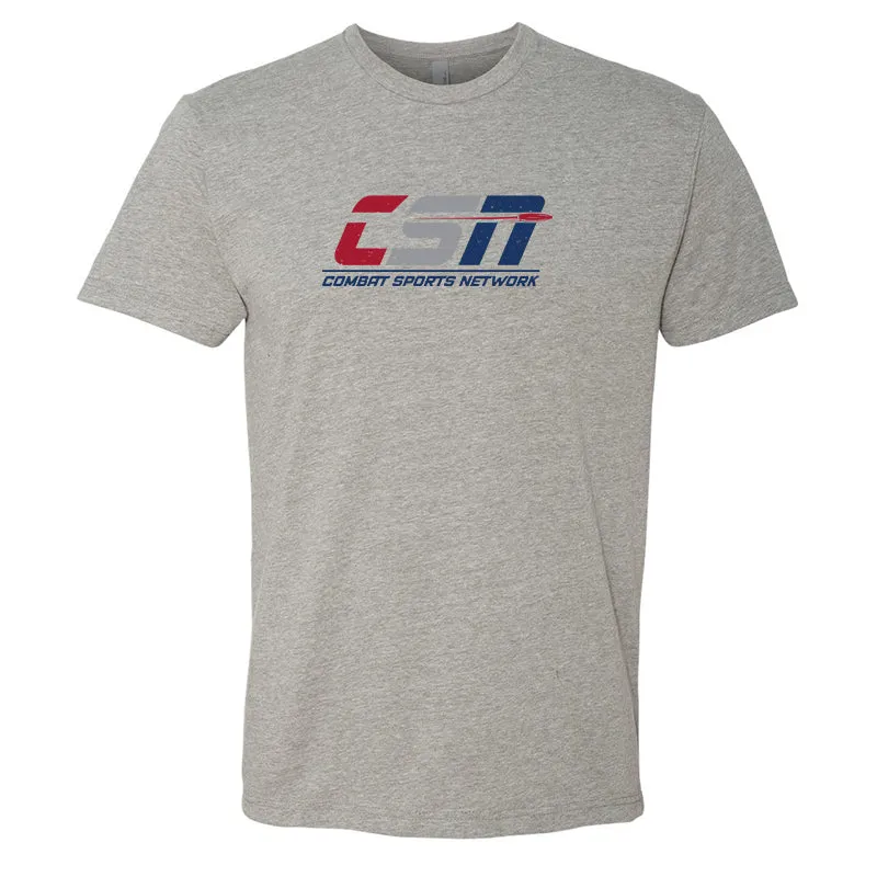 Combat Sports Network Tee