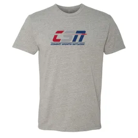 Combat Sports Network Tee