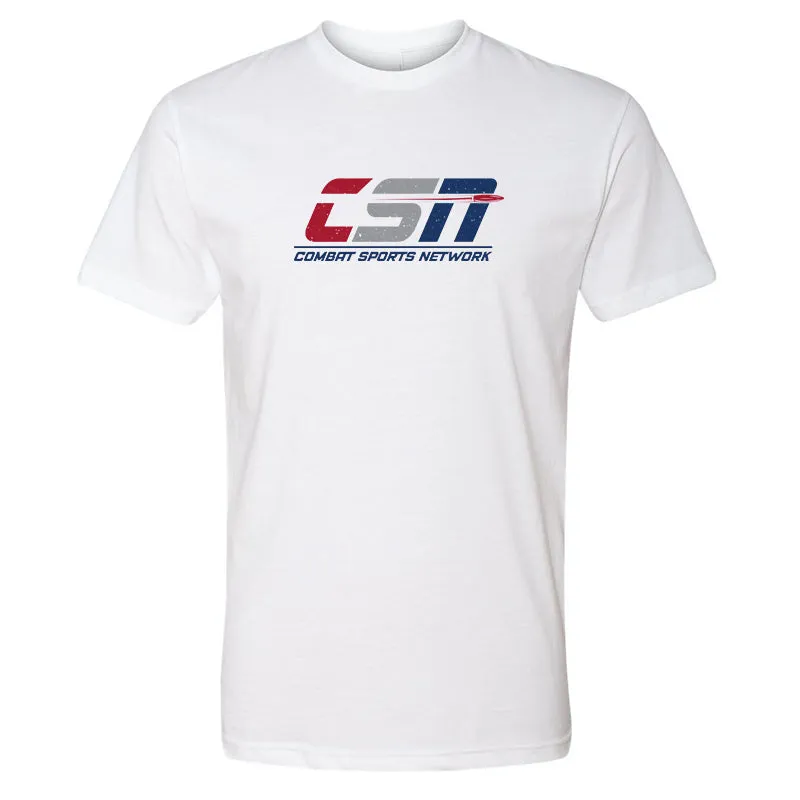 Combat Sports Network Tee