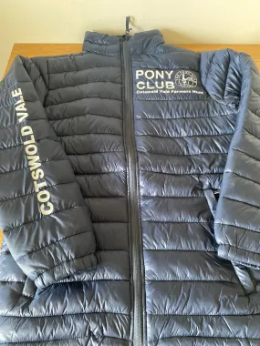 Cotswold Vale Pony Club Unisex Adults Padded Jacket