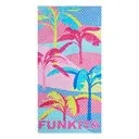 Cotton Towel - Poka Palm