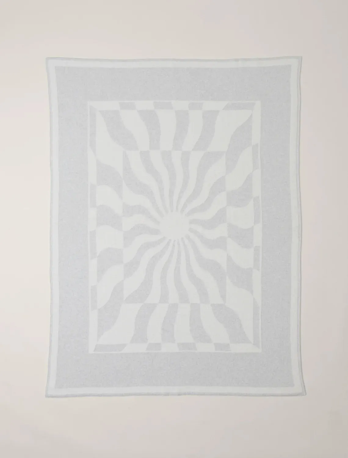 CozyChic Cotton Sun Waves Throw