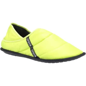 Crocs Neo Puff Slippers