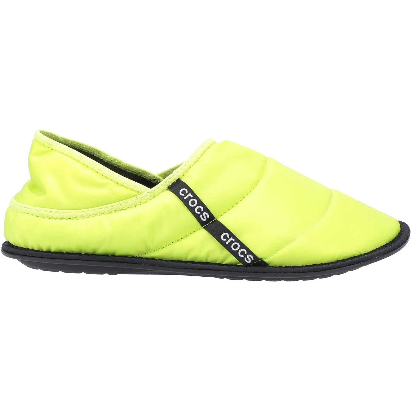 Crocs Neo Puff Slippers