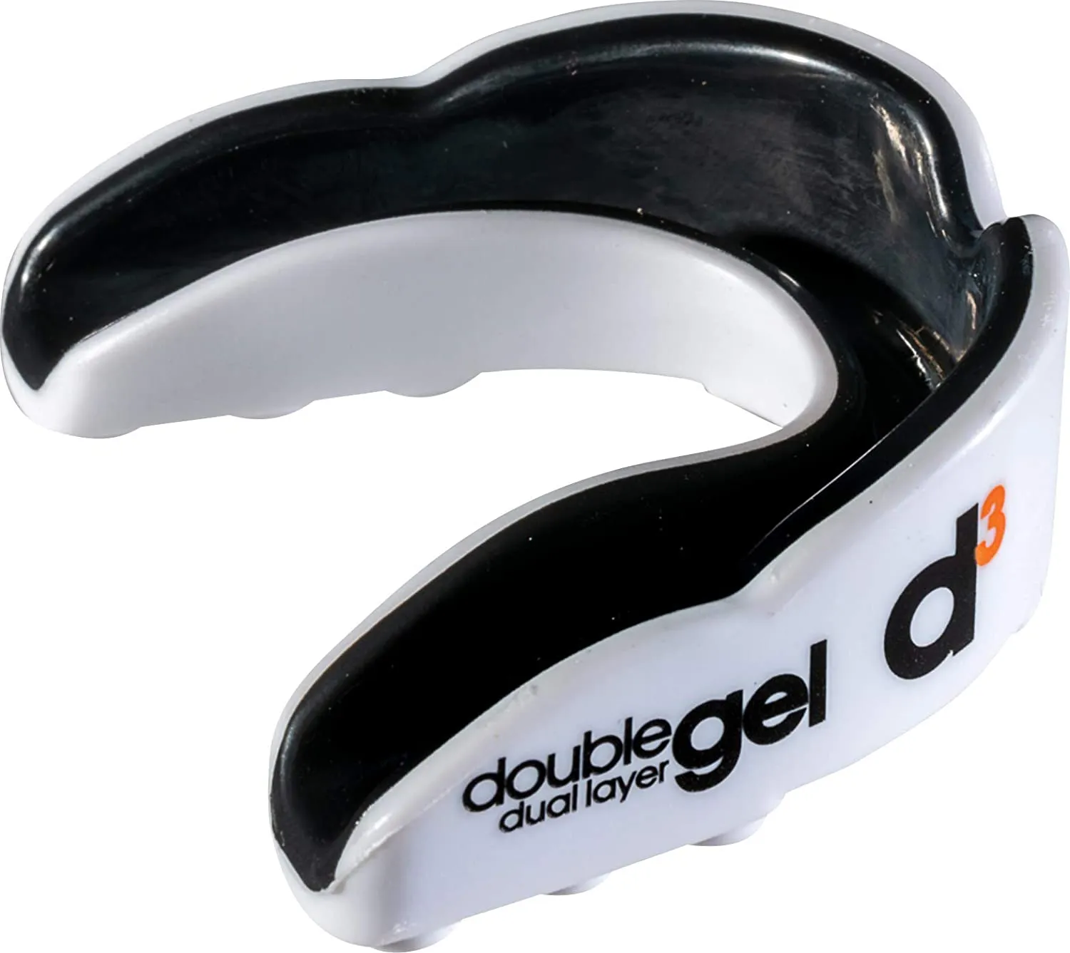 d3 Double Dual Layer Gel Mouthguard