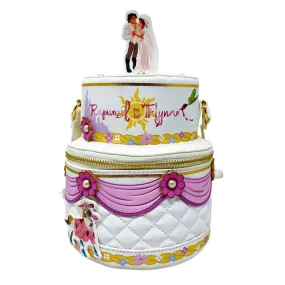 Danielle Nicole Disney Tangled Wedding Cake Crossbody