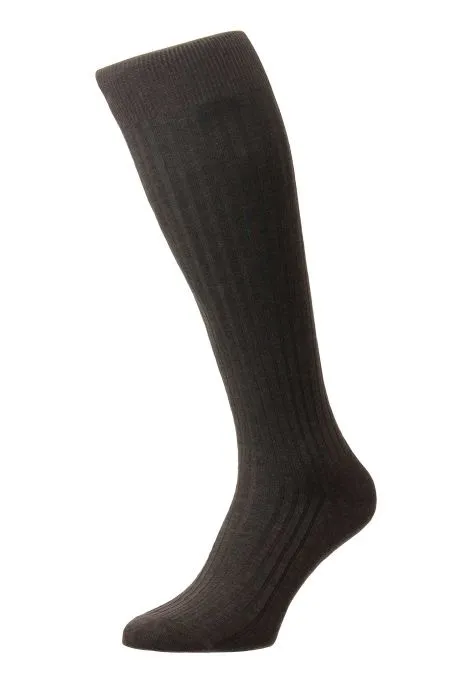 Danvers Cotton Long Socks