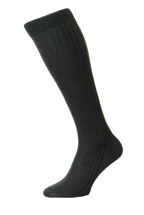 Danvers Cotton Long Socks