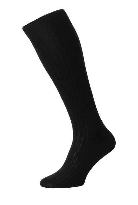 Danvers Cotton Long Socks