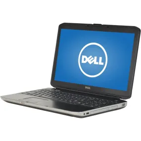 Dell Latitude 5530 15.6"Core i5-3800 8GB 256GB Ssd Refurbished  A WF216