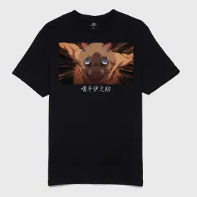 Demon Slayer - Inosuke Charging Tee