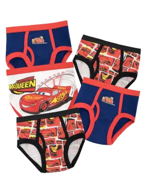 Disney Cars Underwear