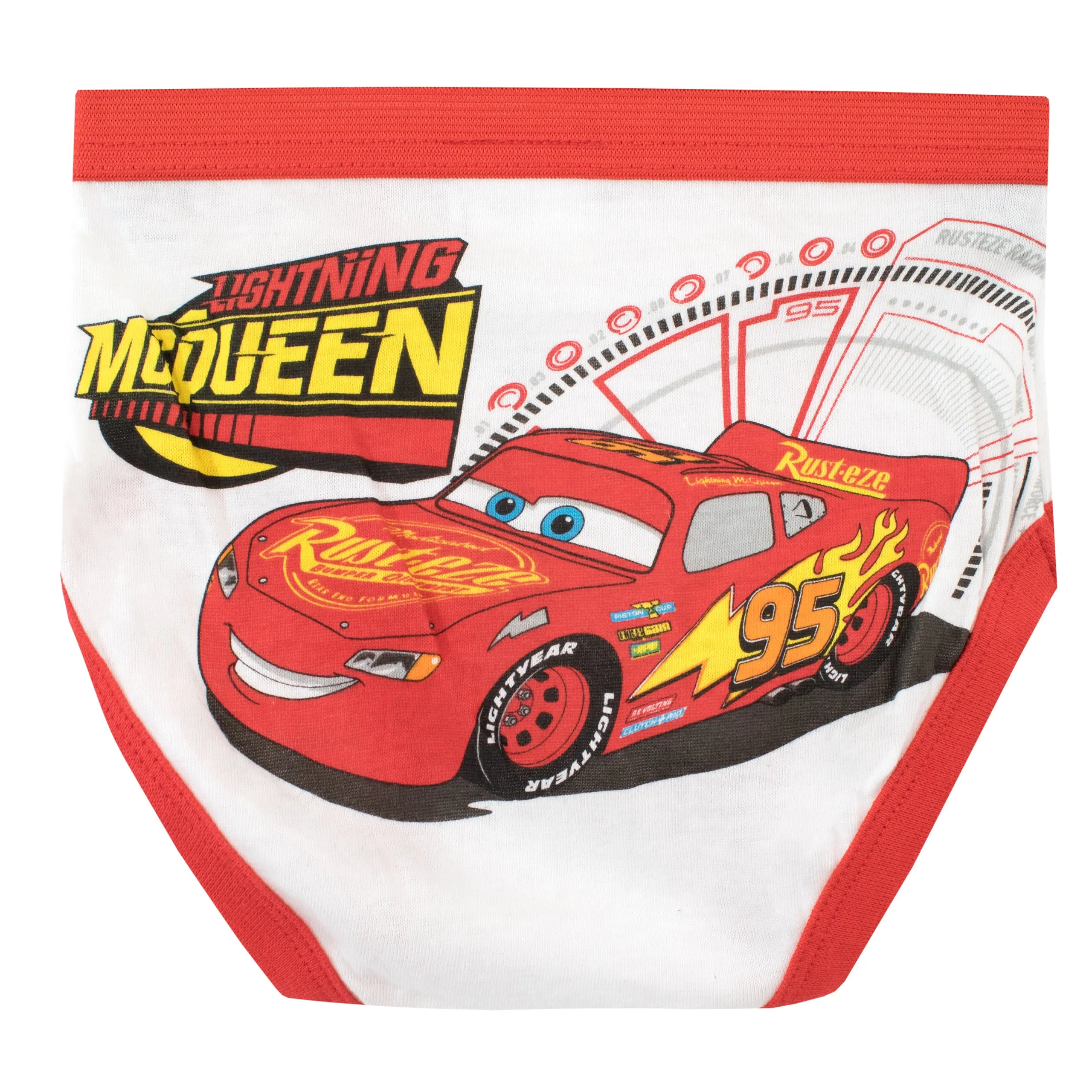 Disney Cars Underwear