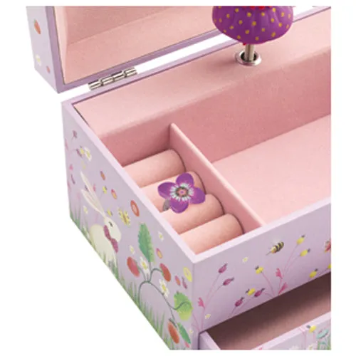 Djeco Music Box Princess Melody