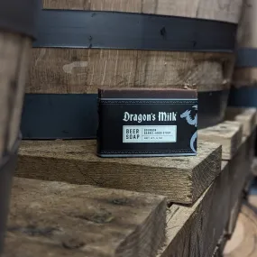 Dragon's Milk Beer Soap