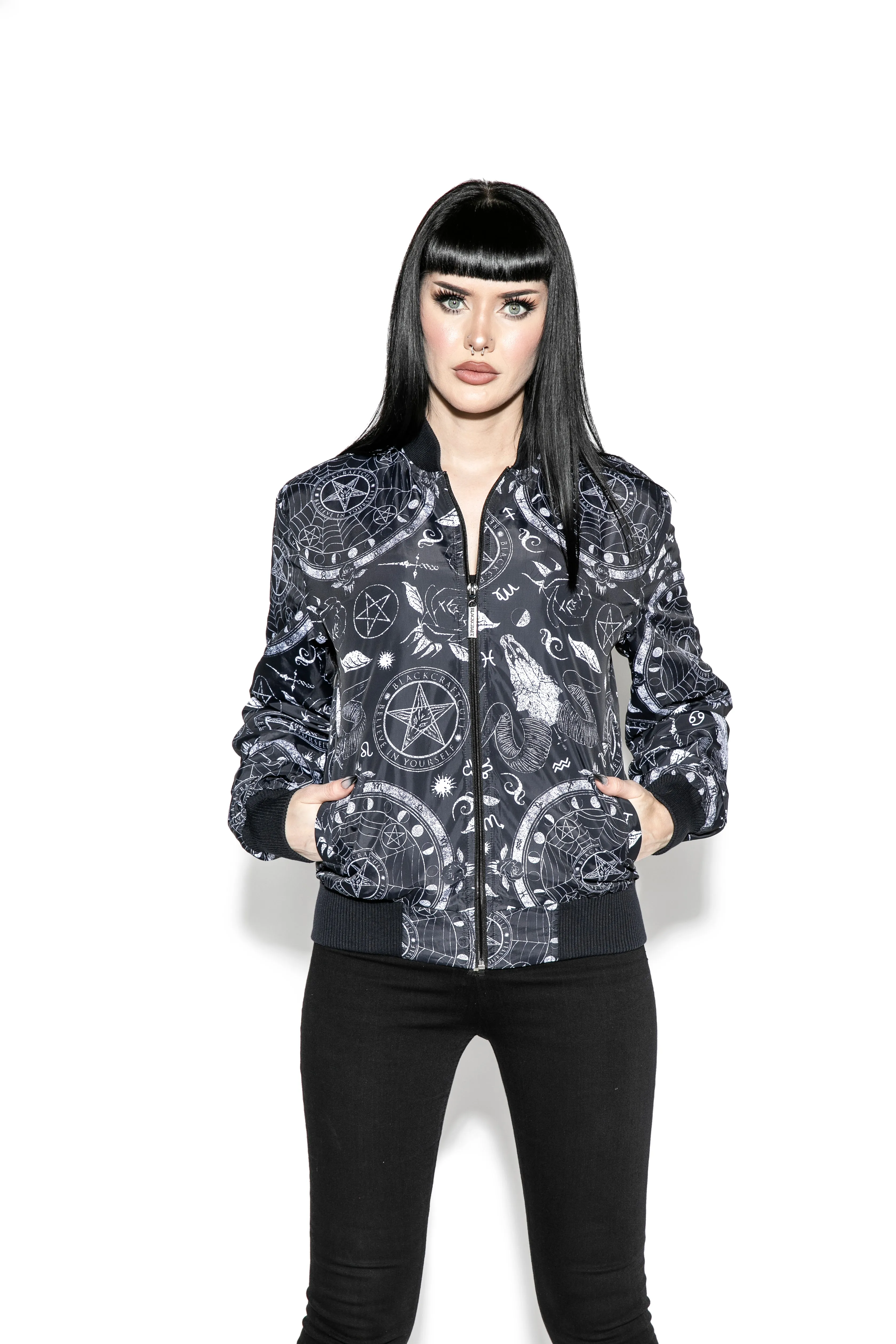 Dream State - Bomber Jacket