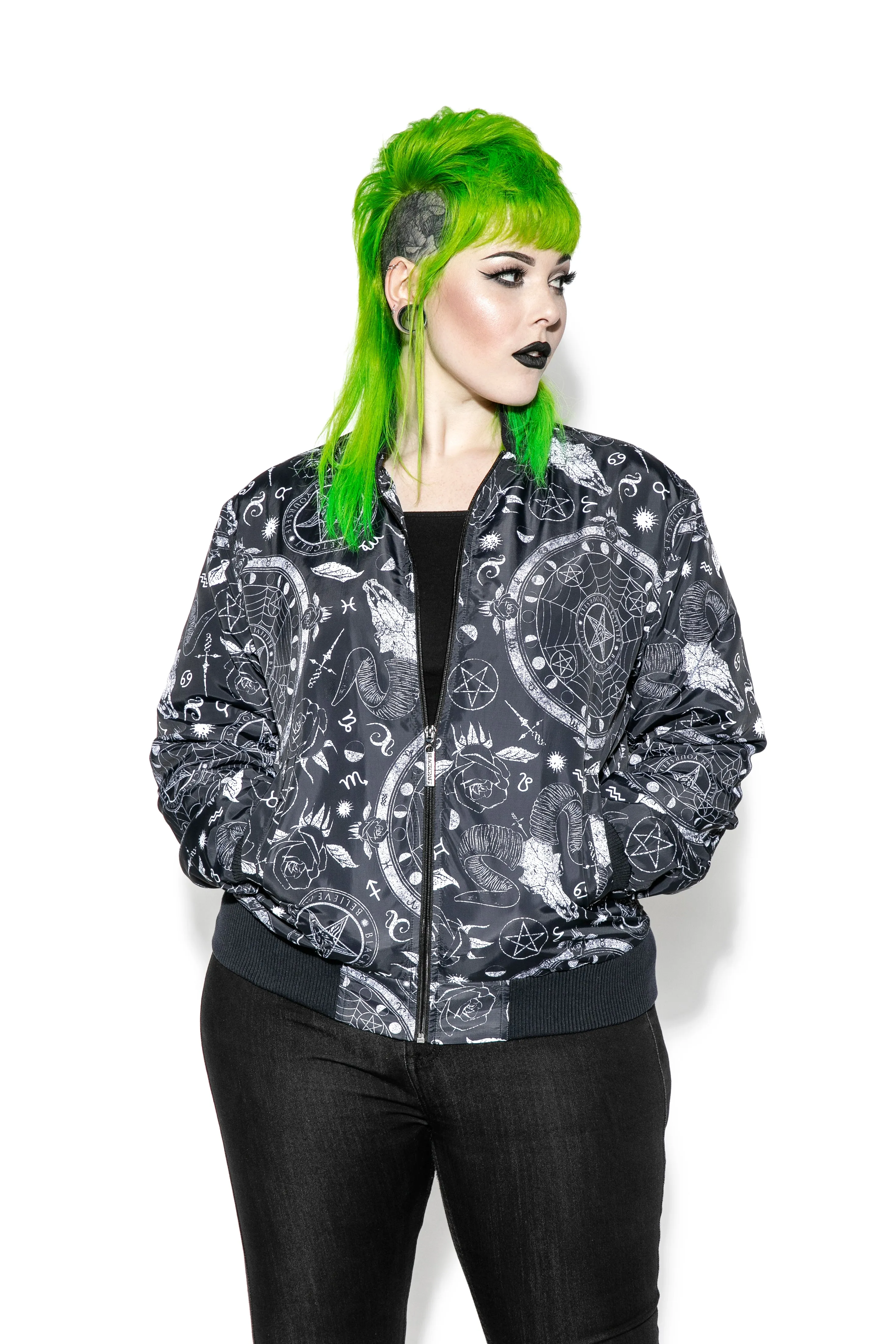 Dream State - Bomber Jacket