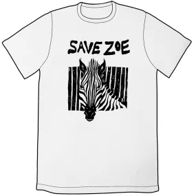 Dreamboy Save Zoe Shirt