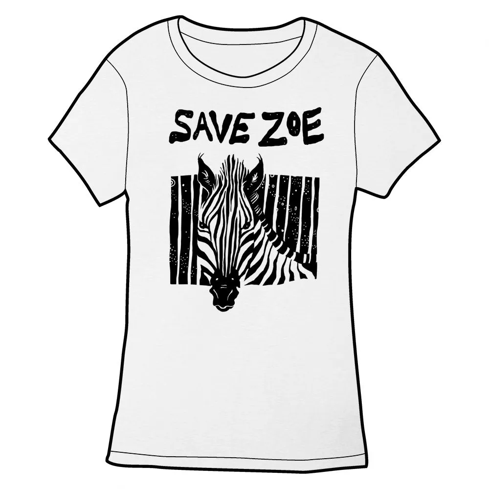 Dreamboy Save Zoe Shirt