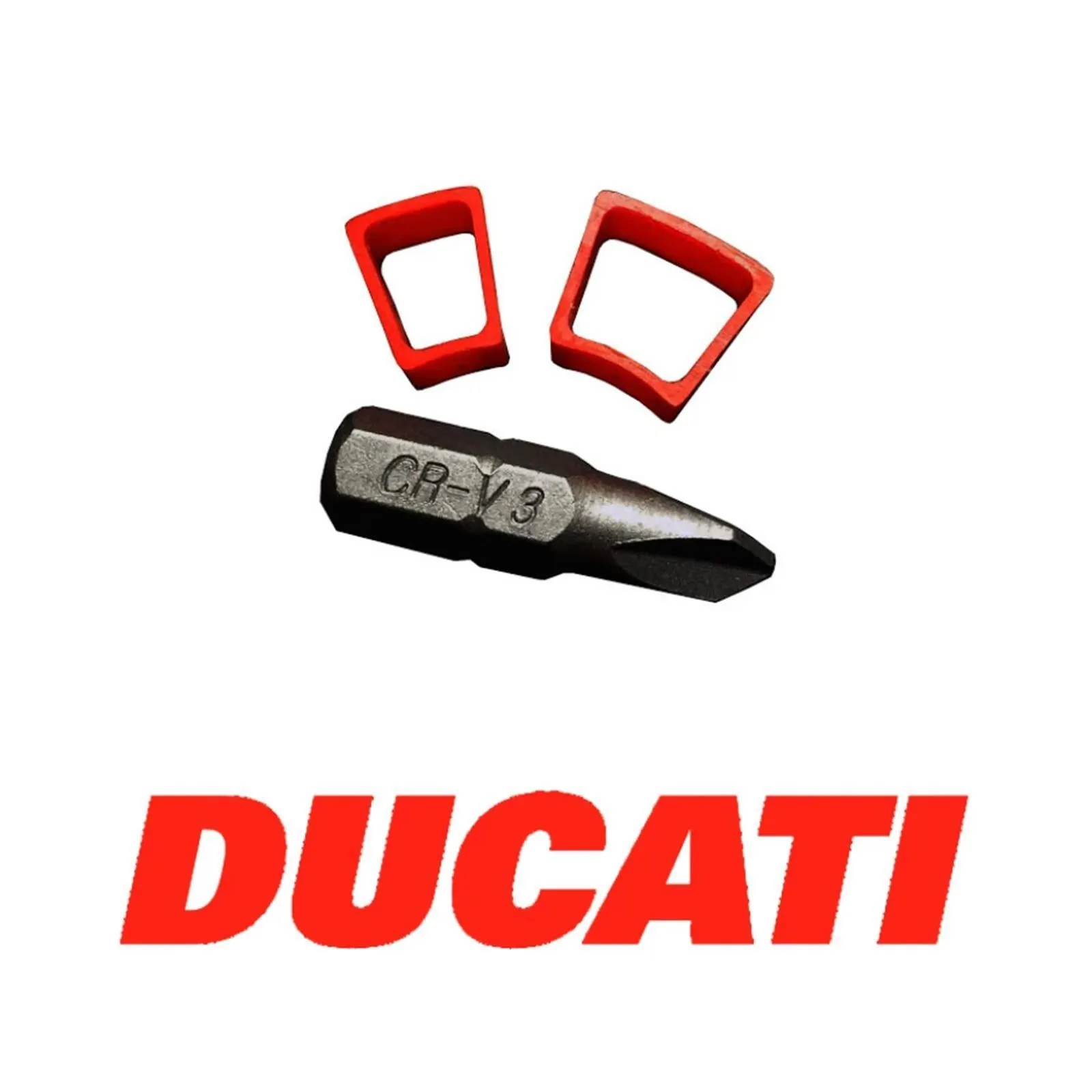 Ducati Diavel 1260, 1260S (2019 ) & Xdiavel, XDiavel S (2016 ) Throttle Spacers