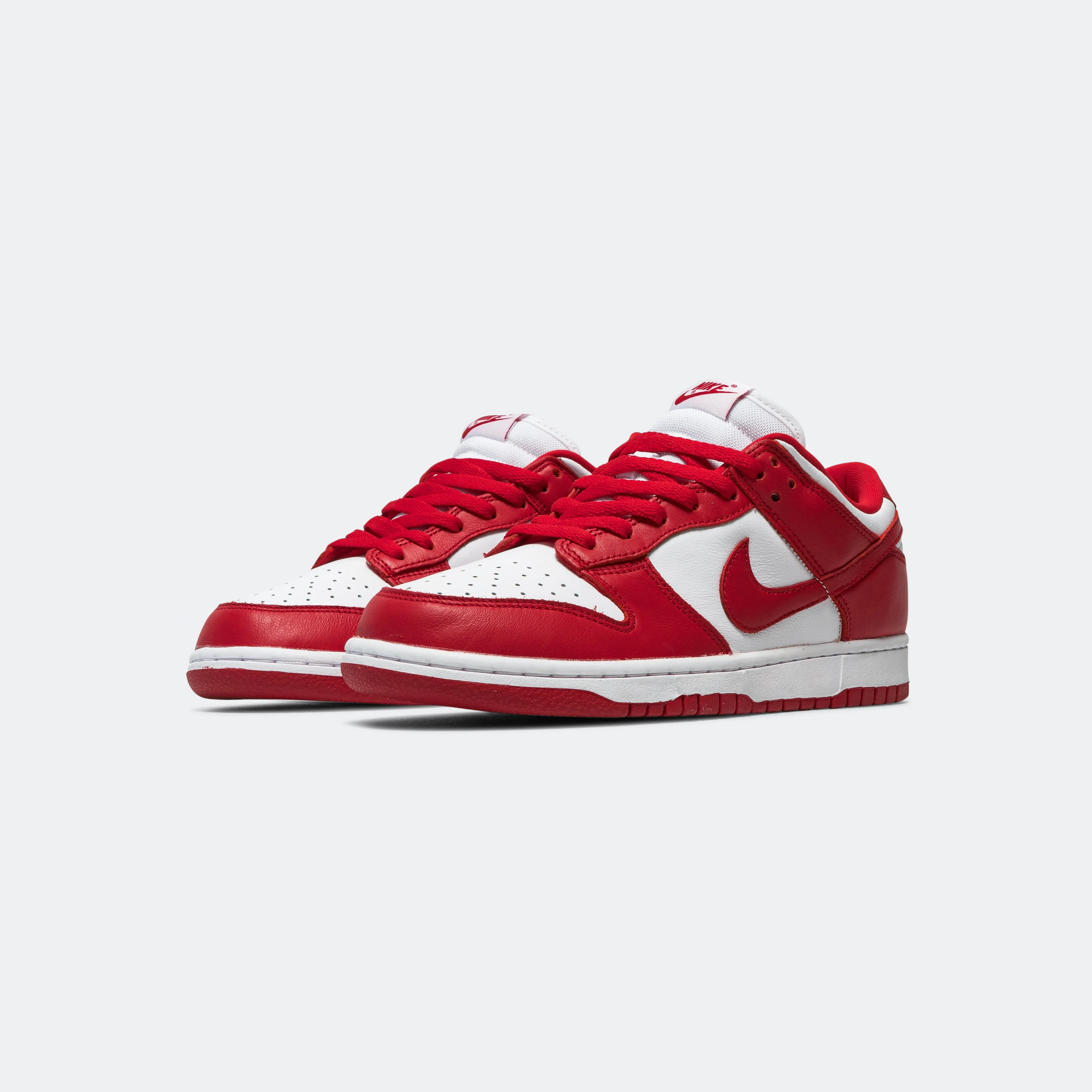 Dunk Low SP - White/University Red