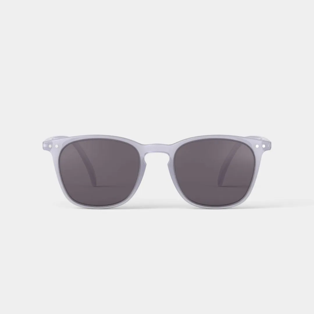 #E Sunglasses (Violet Dawn)